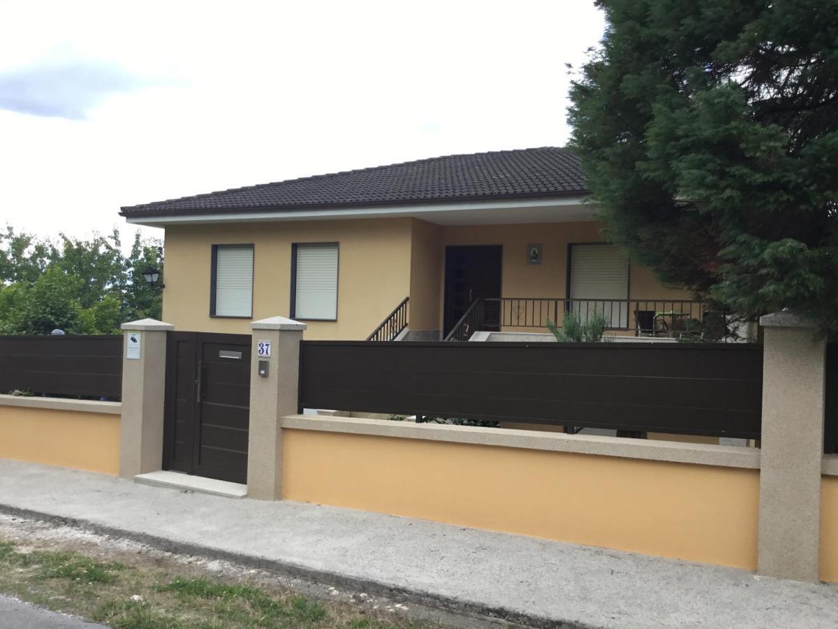 Villa Casa Hipólito LLa Estrada Exterior foto