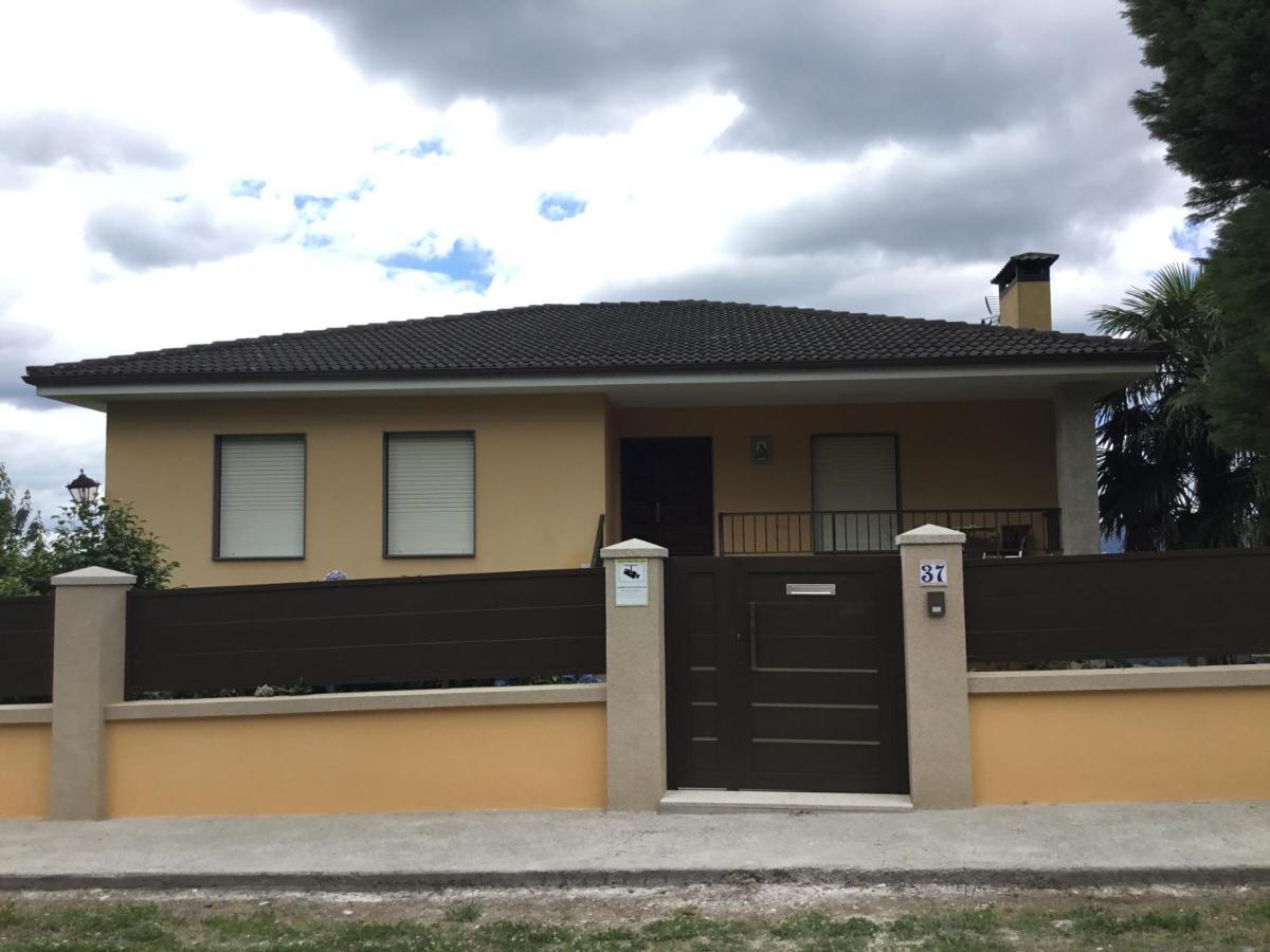 Villa Casa Hipólito LLa Estrada Exterior foto
