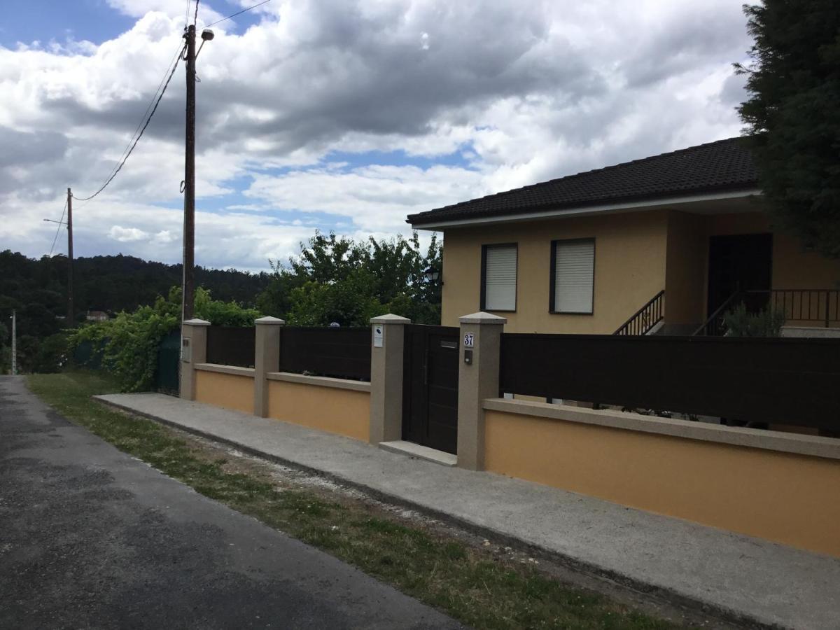 Villa Casa Hipólito LLa Estrada Exterior foto