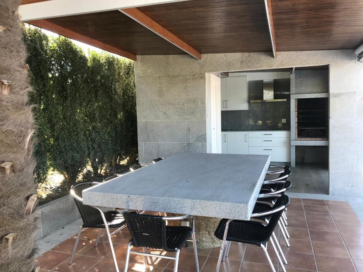 Villa Casa Hipólito LLa Estrada Exterior foto