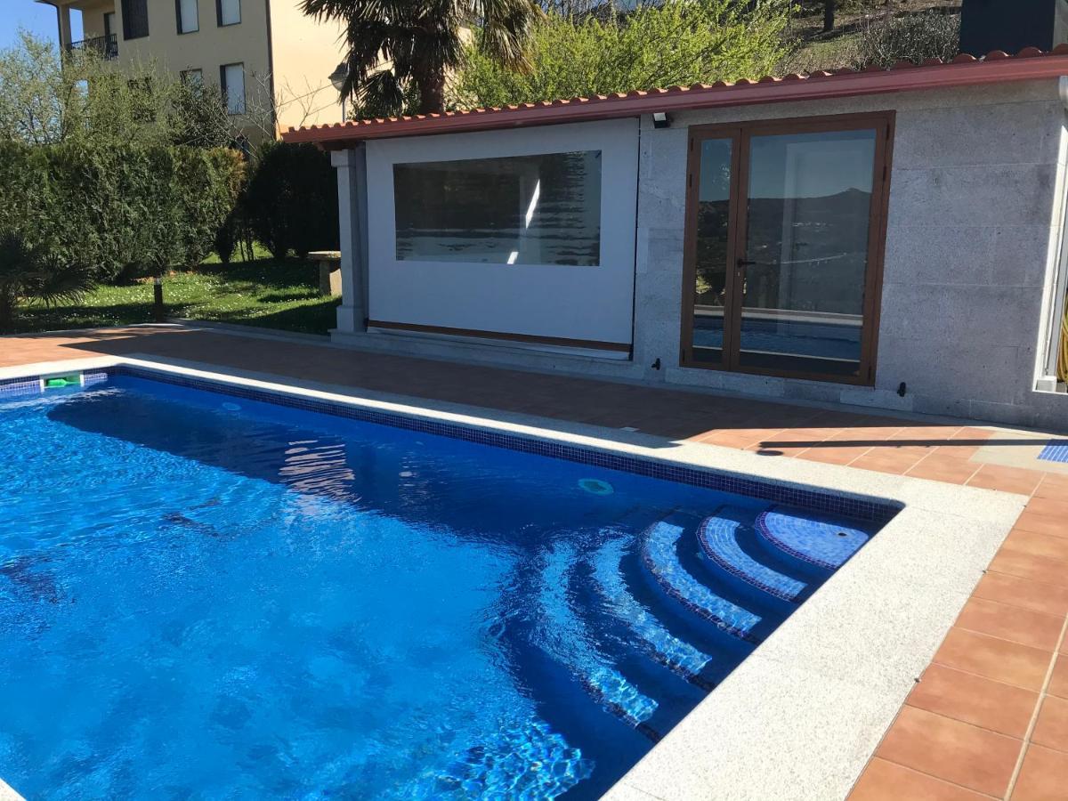 Villa Casa Hipólito LLa Estrada Exterior foto