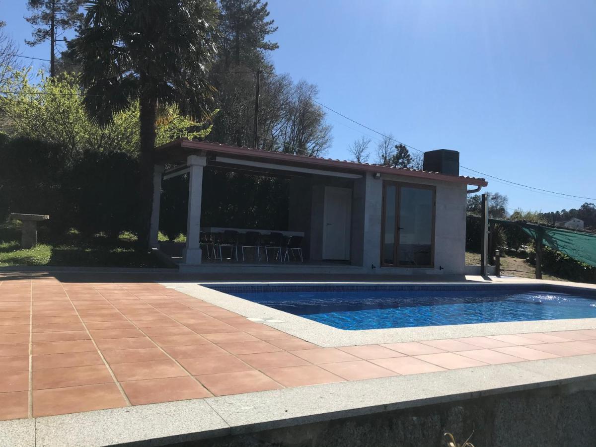Villa Casa Hipólito LLa Estrada Exterior foto