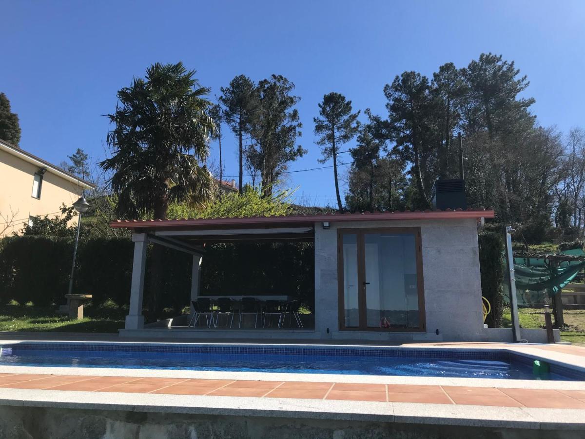 Villa Casa Hipólito LLa Estrada Exterior foto