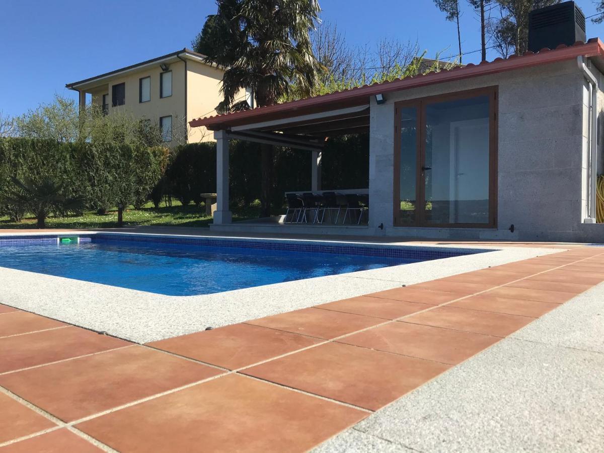 Villa Casa Hipólito LLa Estrada Exterior foto